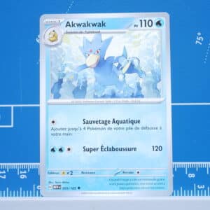 Akwakwak (055/165)