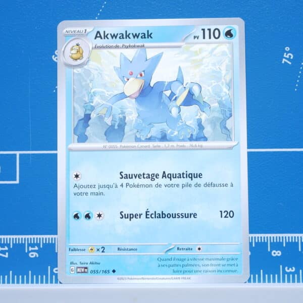 Akwakwak (055/165)