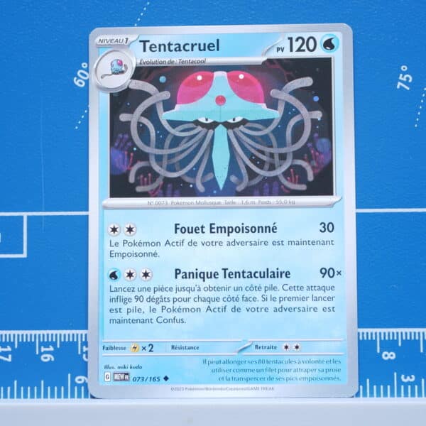 Tentacruel (073/165)