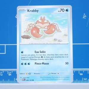 Krabby (098/165)