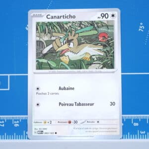 Canarticho (083/165)