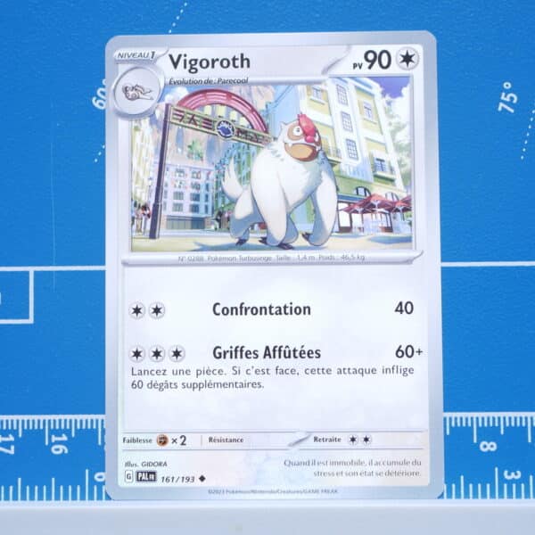 Vigoroth (161/193)