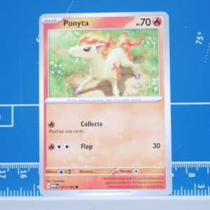 Ponyta (077/165)