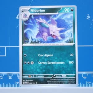Nidorino (033/165)