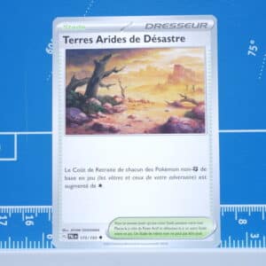 Terres Arides de Désastre (175/193)
