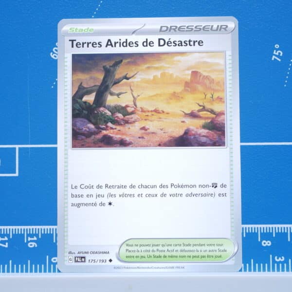 Terres Arides de Désastre (175/193)