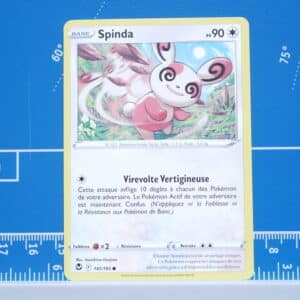Spinda (141/195)