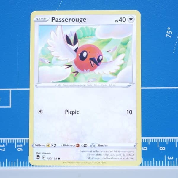Passerouge (150/195)