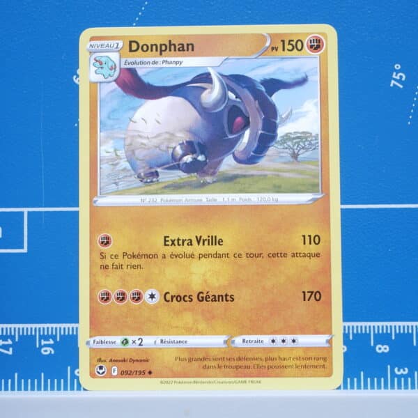 Donphan (092/195)