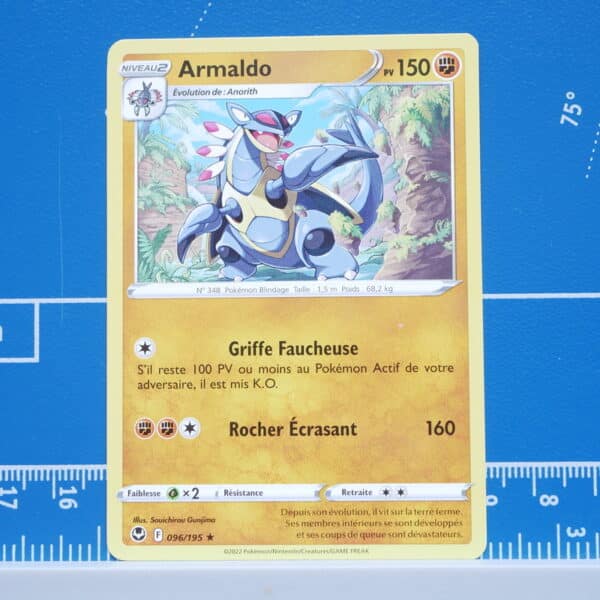 Armaldo (096/195)