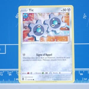 Tic (123/195)