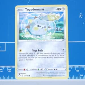 Togedemaru (127/195)