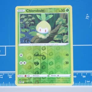 Chlorobule (009/195) REVERSE