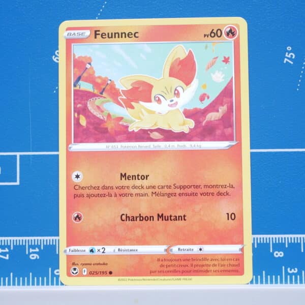 Feunnec (025/195)
