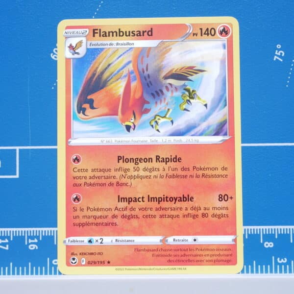 Flambusard (029/195)